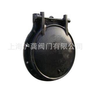 PMT球墨铸铁拍门铸钢拍门阀铸铁拍门DN300400500600700800