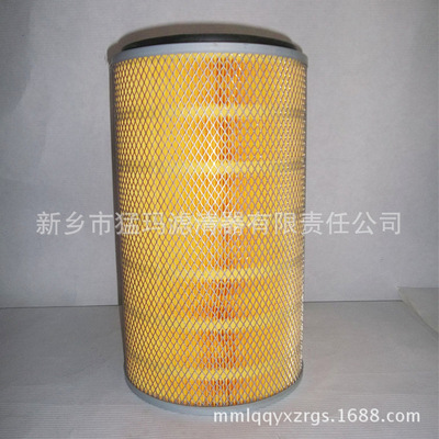 现货供应 空气滤芯 替代件29504356 C11158/1390 铁盖空滤