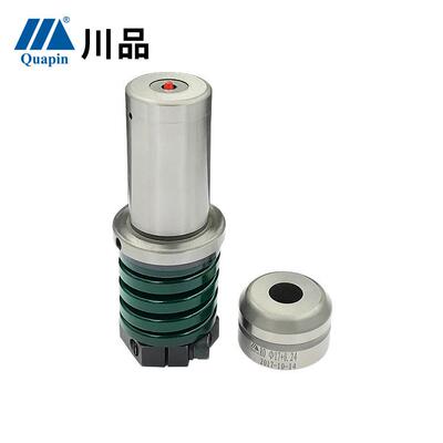 热销金方圆薄塔数控冲床模具可换刀片冲针下模薄转塔模具