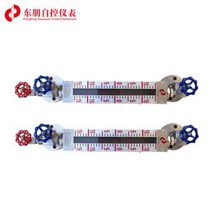 石英双色玻璃管液位计高温高压双色液位计
