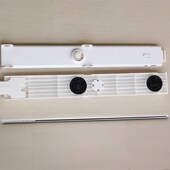 轨道 帘子配件