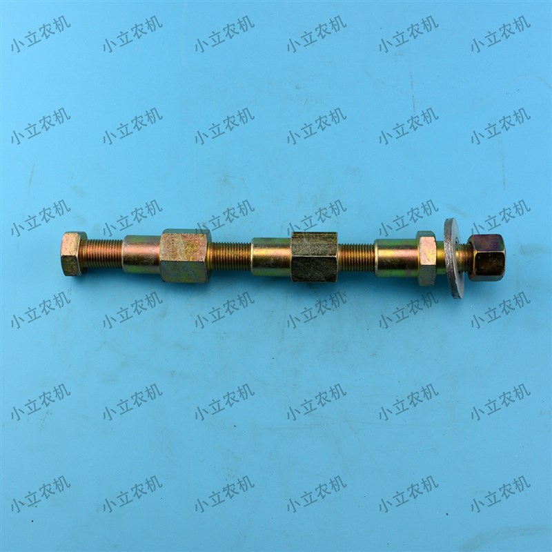 福田雷沃欧豹 东方红拖拉机 后配重铁螺丝