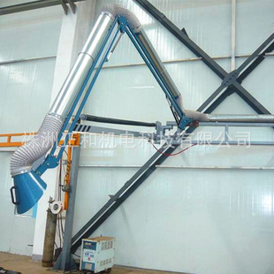 焊机空间臂液压送丝机悬臂机架多节臂吸尘臂吸气臂湖南株洲西安