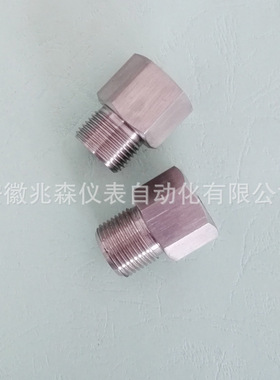 M32X1.5外螺纹转G1外螺纹 M27X2转G3|4NPT M20X1.5转3|4NPT 接头