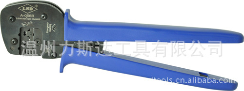 供应优质A-056B端子压接钳 压线钳 手动压线钳工具 钳子厂家 钳子