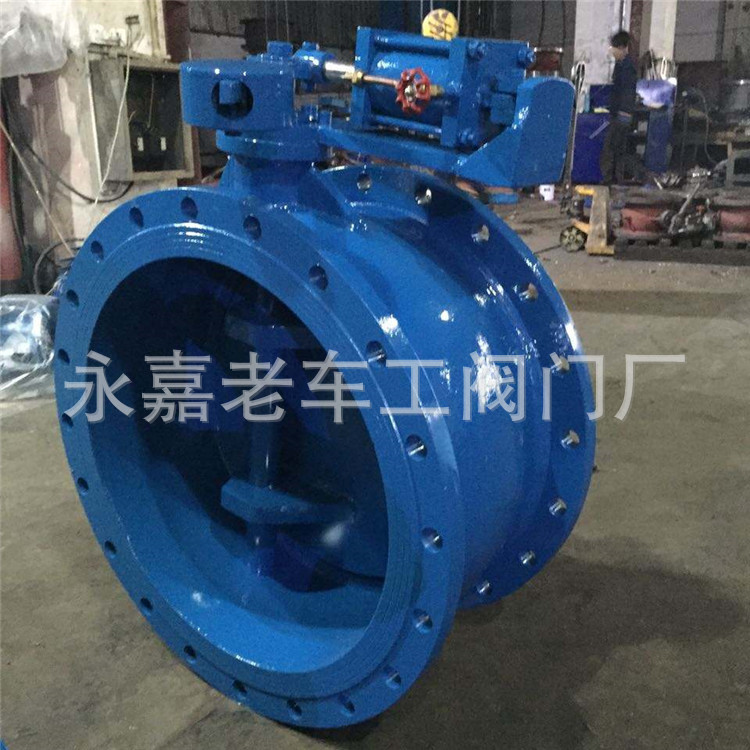 微阻缓闭蝶型消声止回阀 微阻缓闭止回阀 DN200 HH49X-16