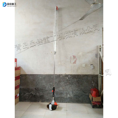 小型汽油高枝剪 多功能背负园林树木剪枝刀 High pruning shears