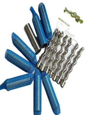 螺杆泵厂SEEPEX螺杆泵定子BN1-6L 加药泵定子 橡胶套轴套国产通用