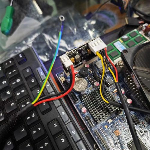 DC-ATX/150W/90W直插r电源模块H81/H110/i3/i5/LR1108/24针/20针