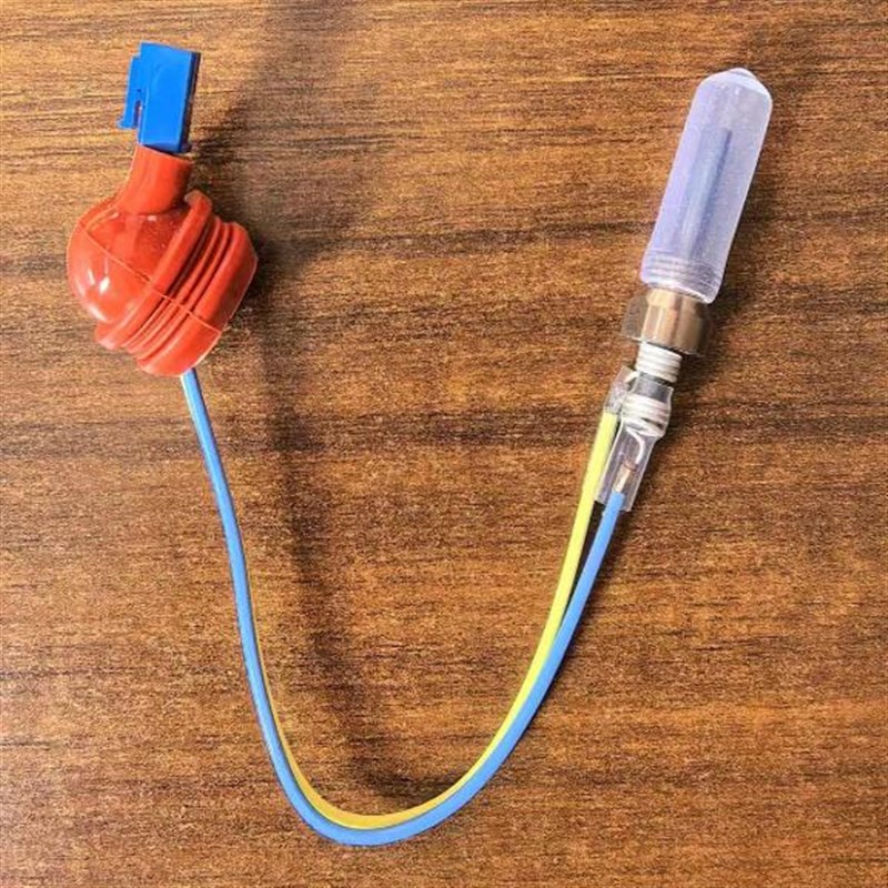 柴油驻车加热器点火塞众诚专用点火塞国产点Q火器两孔柴暖配件