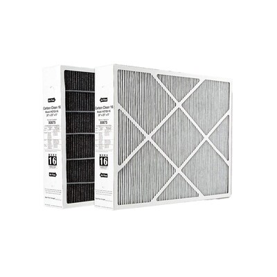 适配Lennox Y6604 X8788MEARV 16媒体空气净化器家用过滤网芯X667