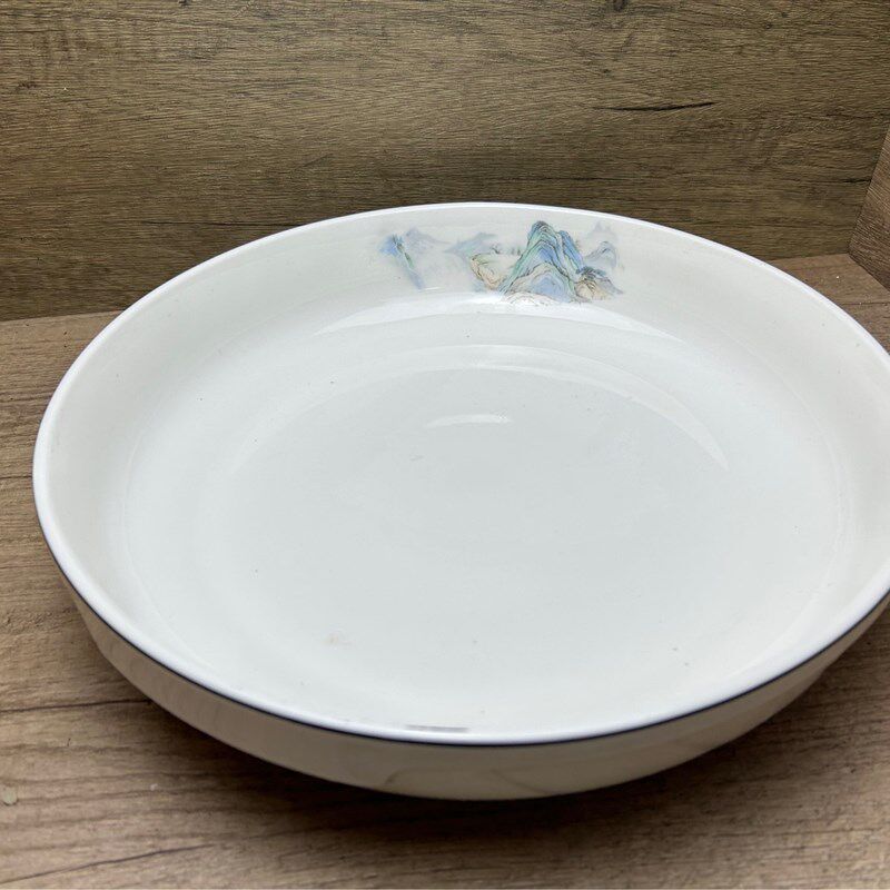 酸菜鱼大盆碗水煮鱼大碗陶瓷大号家用I毛血旺专用碗 饭店用汤碗