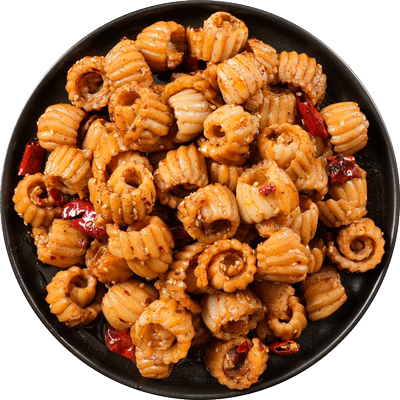 【钟家渝派】麻辣猪天梯 重庆特色冷吃小吃猪肉卤味香辣 即食熟食