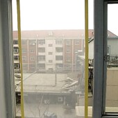 150目防尘纱窗纱网通风透亮视觉理想更密更防尘材料