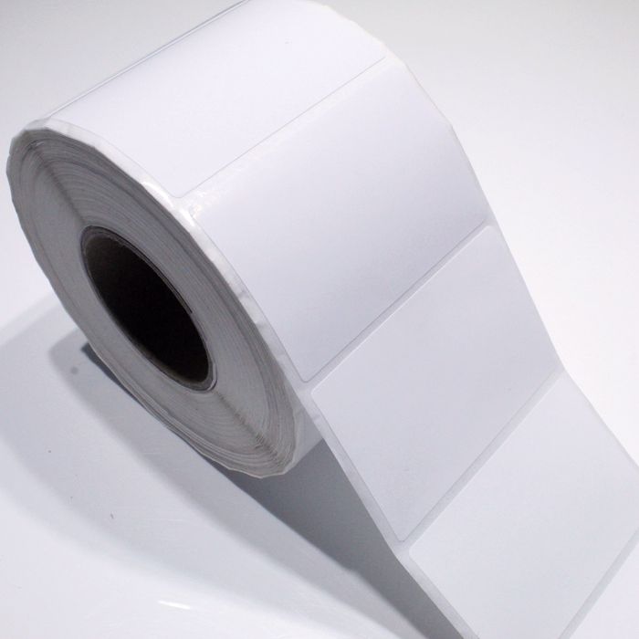 铜版纸不干胶标签纸75*70*65*60*55*50*45*40*35*30*25*20 条码纸