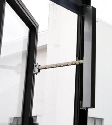 全自动推拉遥控控制智能家居天窗开窗器平推开下雨雨水感应关窗器