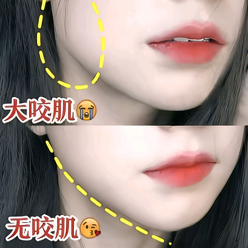 【小红书推荐】大脸克星 小脸神器 脸大不求人 秒变瓜子脸 买5送5