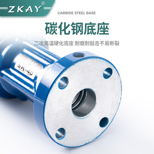 气动震动器空气敲击锤冲击锤单击式料仓振动器SEK-30/40/60/80/10