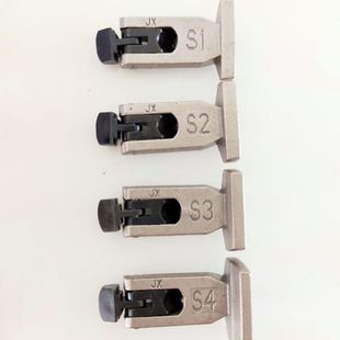 【54%回购率】烫金机板锁模切机版锁马仔锁板螺丝烫金专用自动模