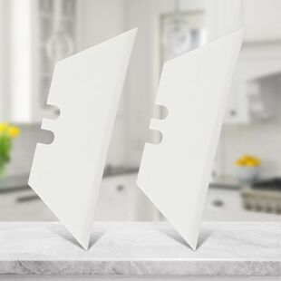 陶瓷梯形刀片折叠美工刀绝缘t型壁纸重型l电工加厚裁纸工业开箱刀