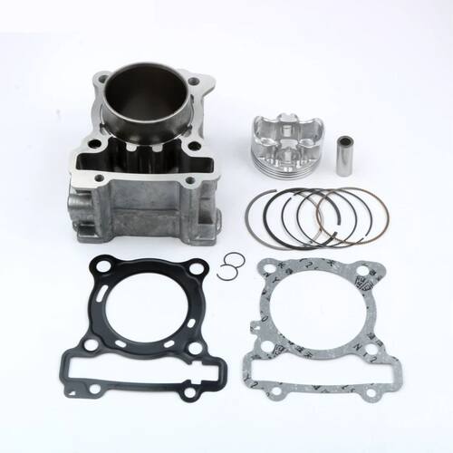 适用雅马哈NMAX155套缸R15 155cc GPD150A中缸活塞环上下垫套缸