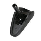 儿童自行车座鞍平衡车坐垫加厚超软童车座子单车坐鞍座管通用配件