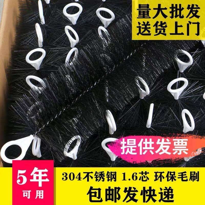 鱼池过滤毛刷净水水族生化培菌水循环锦鲤鱼缸用品过滤器