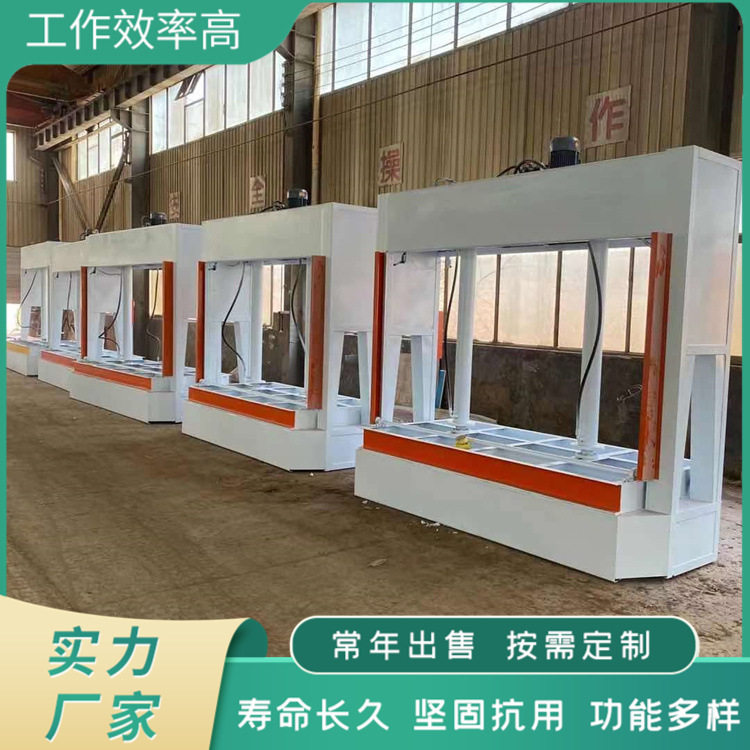 全自动冷压机保压成型大吨位