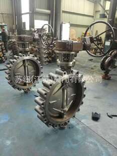 苏纽不锈钢凸耳式 蝶阀TD343J 蝶阀_手动高_性能凸耳式