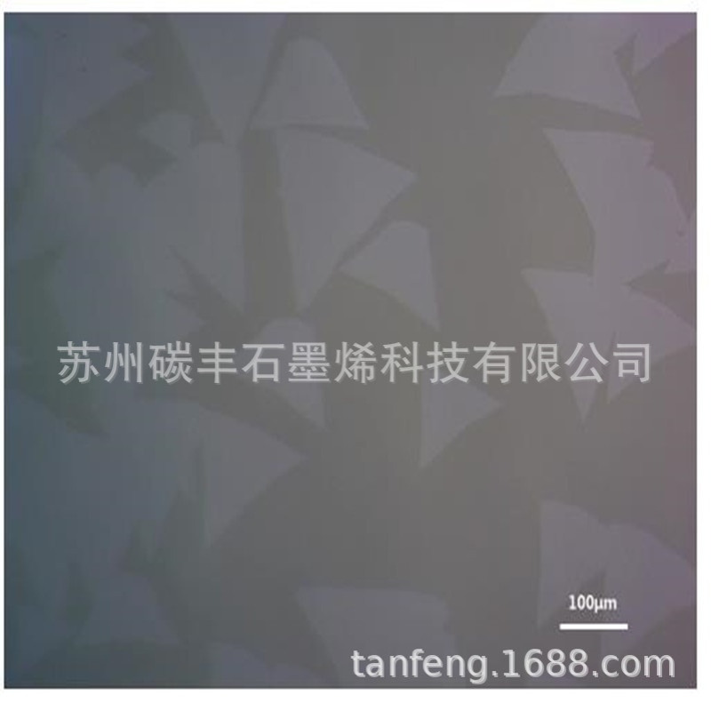 Bi2Se3 硒化铋 蓝宝石基底CVD Bi2Se3连续膜科研用 可开票包邮