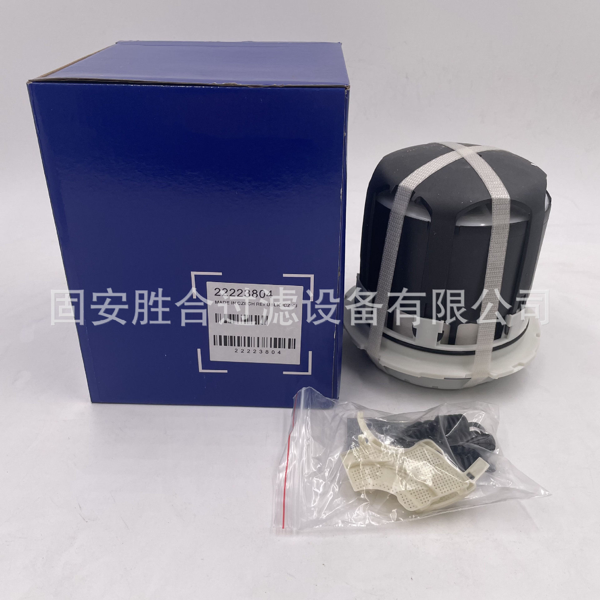22223804空气干燥器 工程机械设备卡车泵车发电机组干燥器滤清器