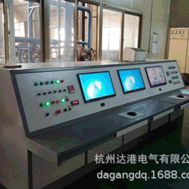 水泵控制系统成套批发调试