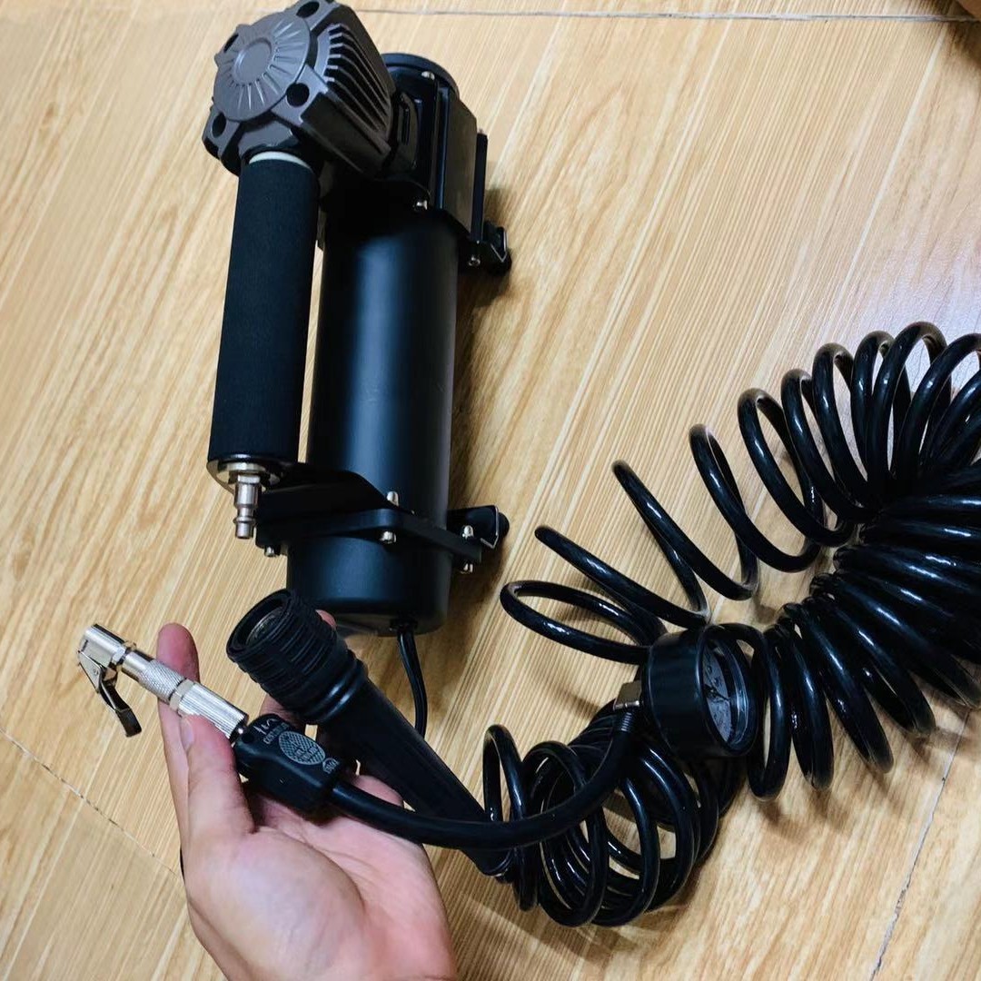 车载不锈钢空压机200psi/12V