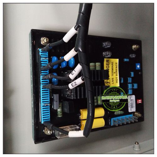 英格发电机自动调压板EVC600i EVC6000CWT-3 WT-2整流轮100A-1200