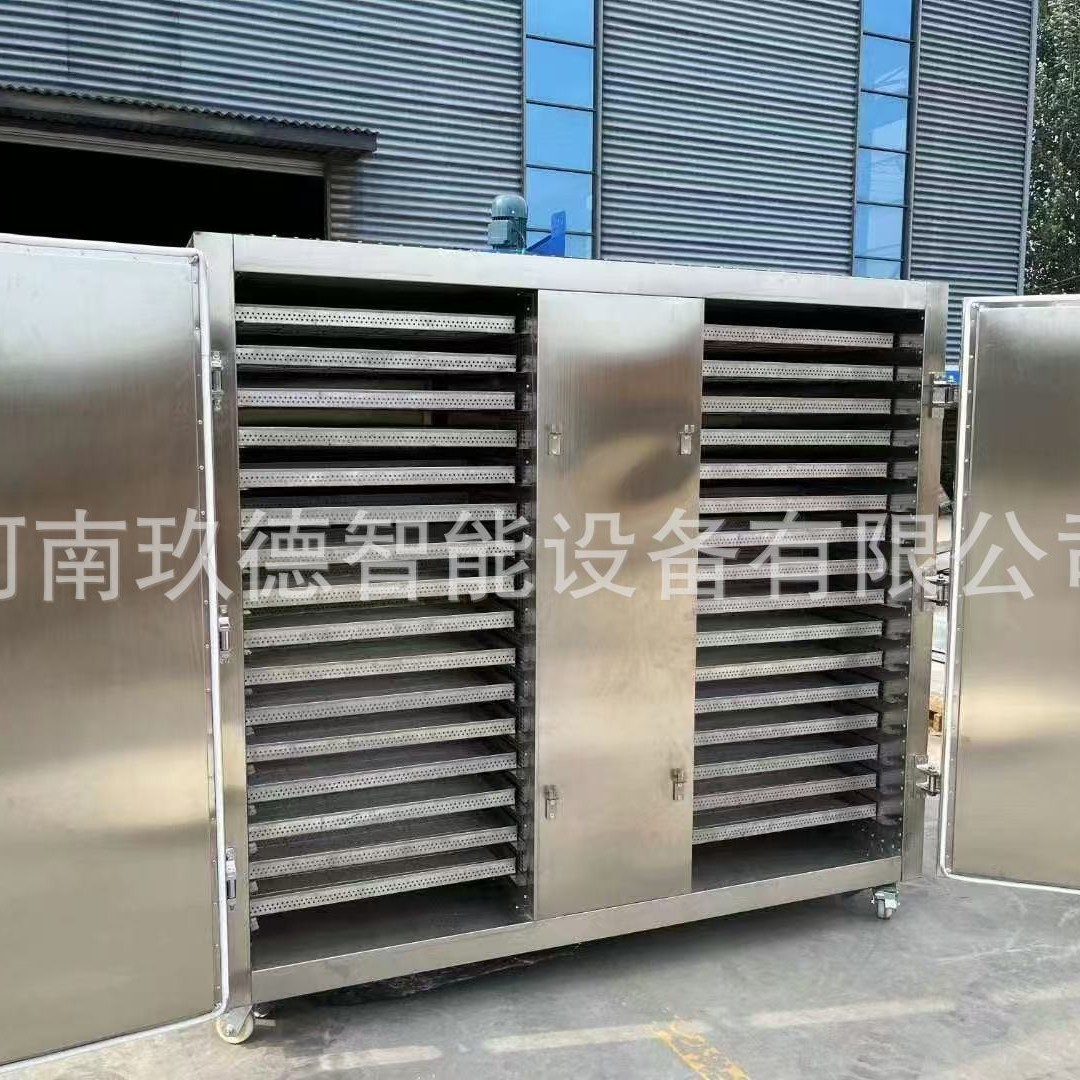 工业烤箱大型高温智能恒温不锈钢烘干箱热风循环烘箱鼓风干燥箱