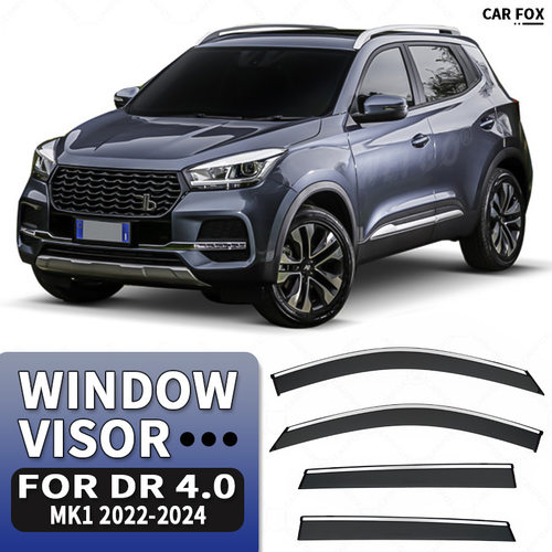 适用于DR4Windowvisor晴雨挡
