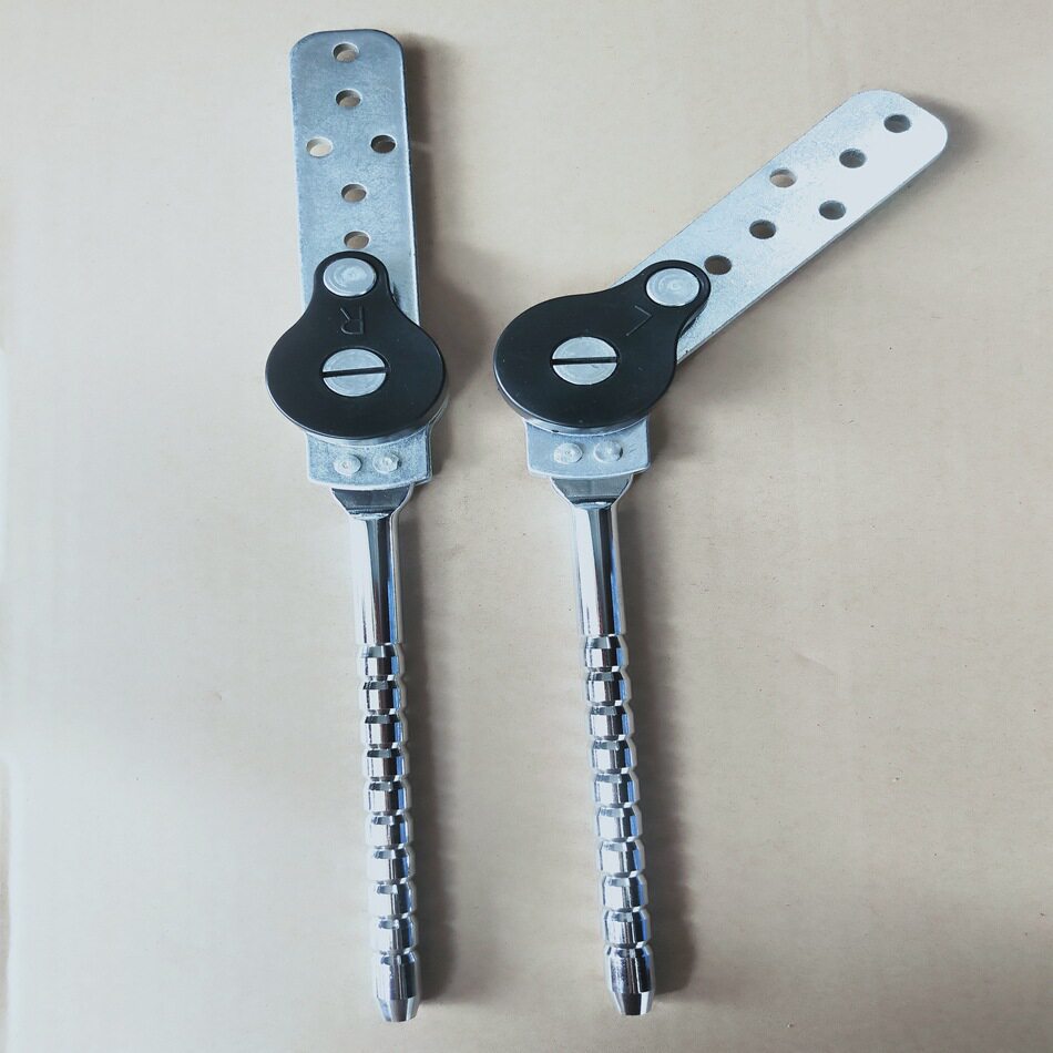 D15-3靠背调节器反向3档位角度调节器高度可调节头枕铰链D15-4