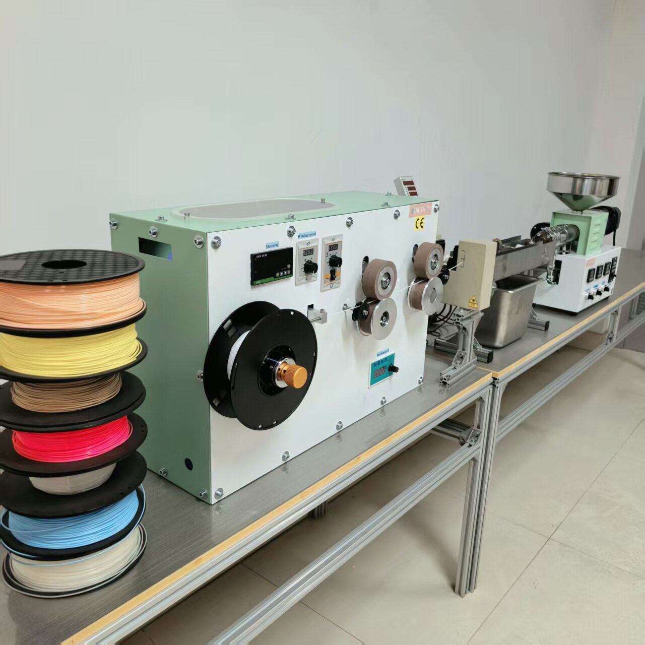 PCL PLA低温打印耗材设备3d打印笔机器实验室挤出机器