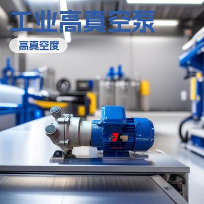 2BV2071水环式真空泵山东全不锈钢真空泵气体传输泵工业高真空泵