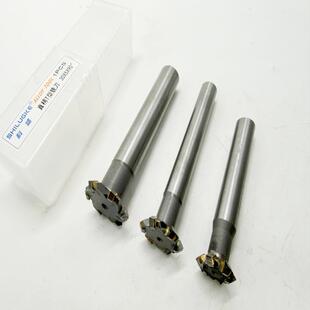 双角铣刀直柄镶合金焊接钨钢刀90度成型铣刀20*90度30*90度