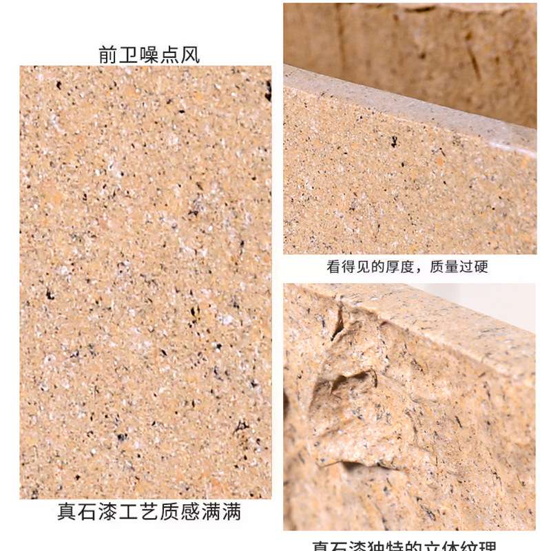 简约镁泥花箱水泥花盆户外长方形镁泥花箱花盆