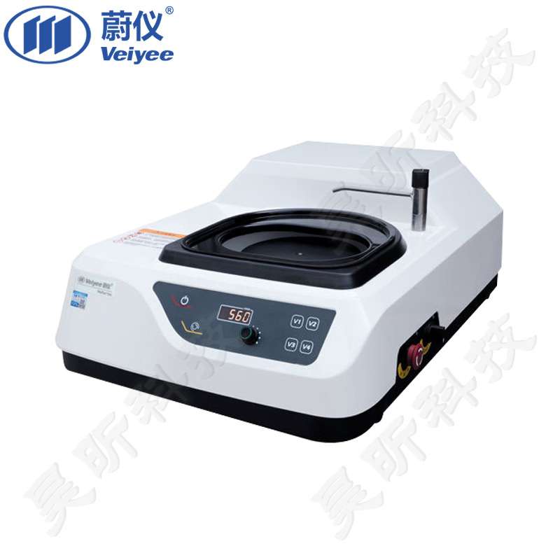 蔚仪金相试样磨抛机MoPao?200 250 300单盘研磨仪器抛光机