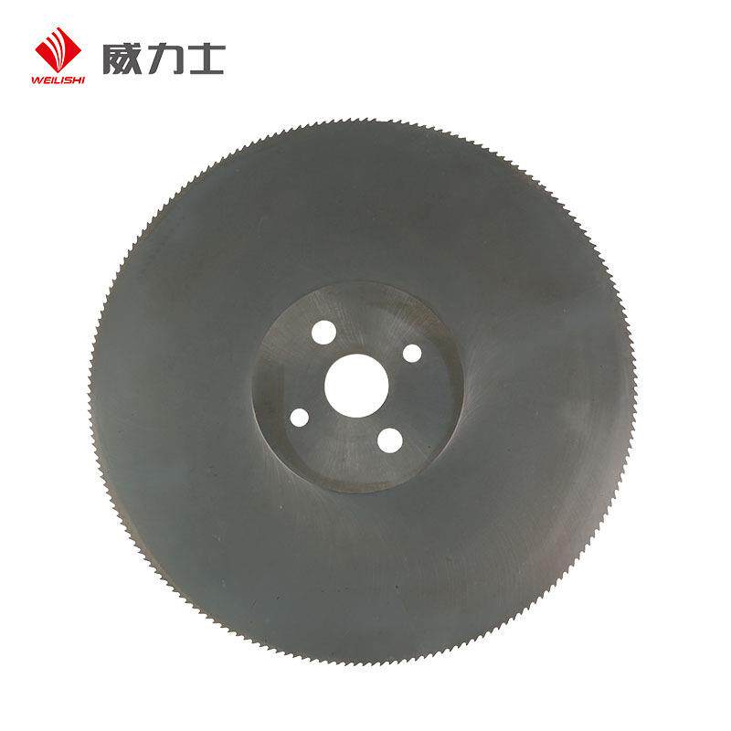 W5高速钢圆锯片金属铣刀片金属切割机刀片315mm切管机锯片