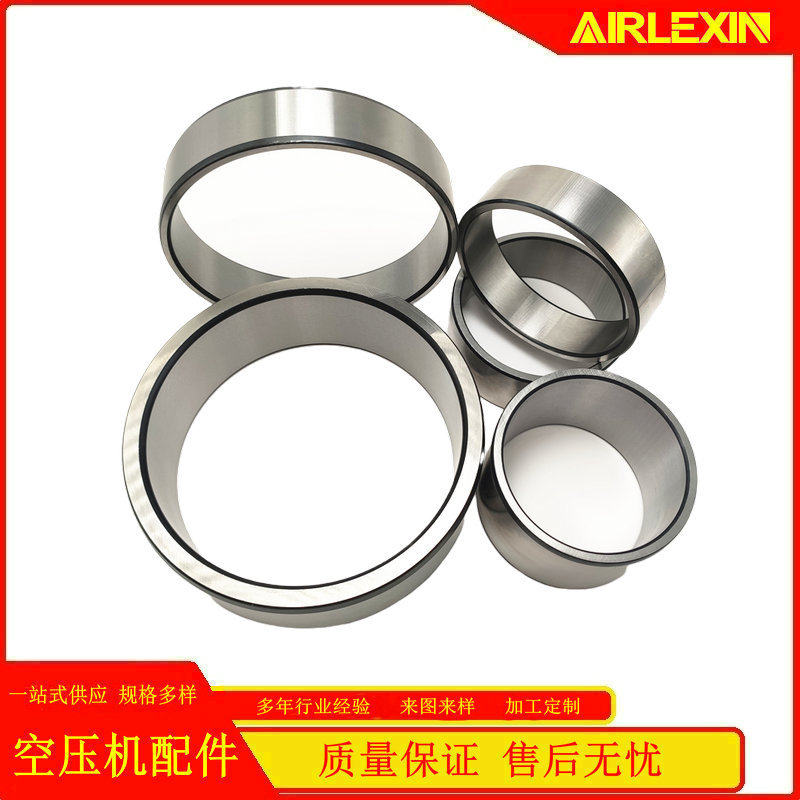 鲍斯主机轴套BSL160B鲍斯机头轴套132KW螺杆空压机轴套批发