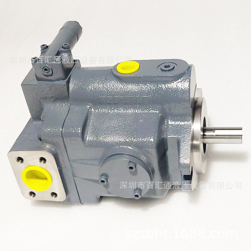 东机美TOKYO KEIKI液压柱塞泵P16VMR-10-MC2C-BC-P2-V-20-S113-J