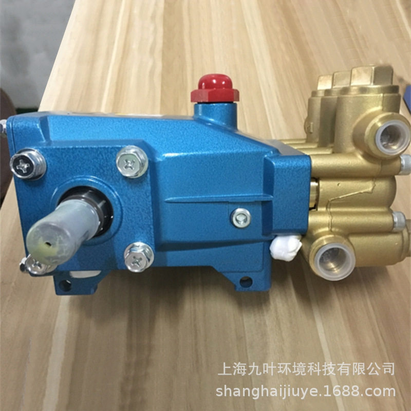 日本丸山工业泵MW1531增压泵柱塞泵高压清洗泵