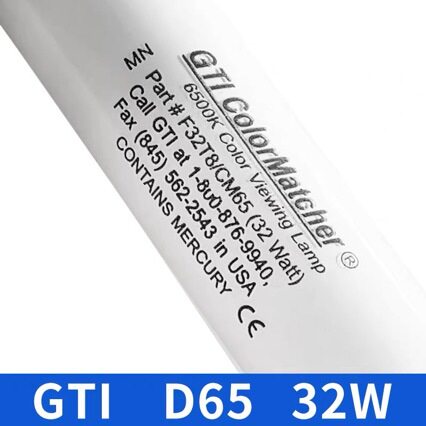 GTID65对色灯管6500K