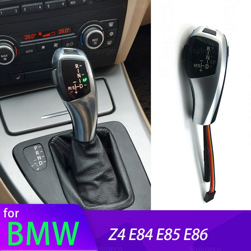 LED电子排挡头宝马Z4/E84-E86