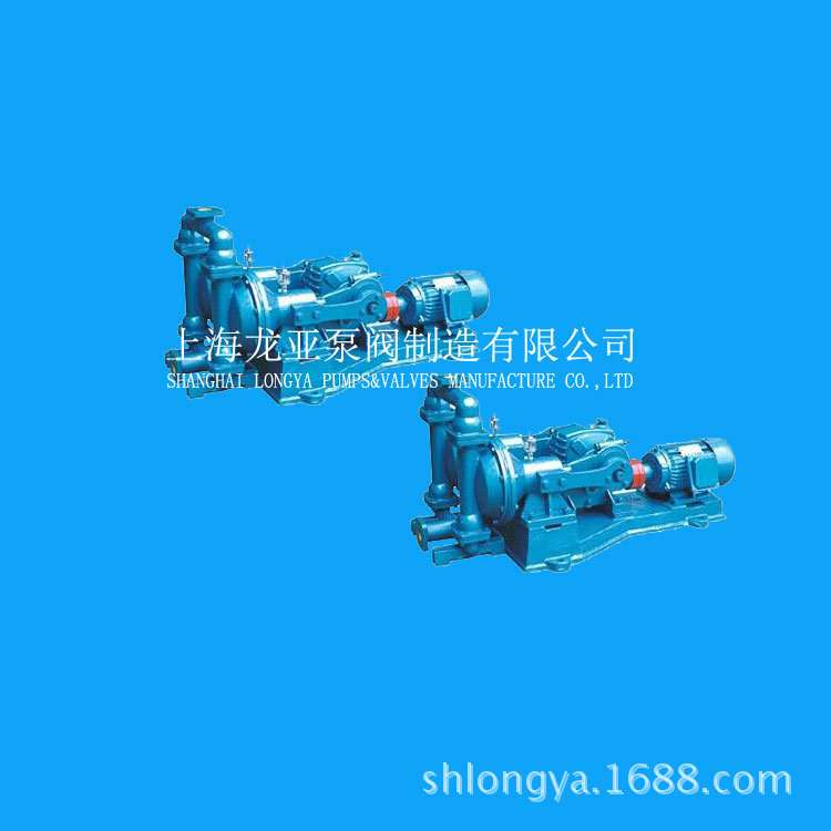 上海HR/DP-130耐腐蚀隔膜泵/微型高压电动纯水隔膜泵
