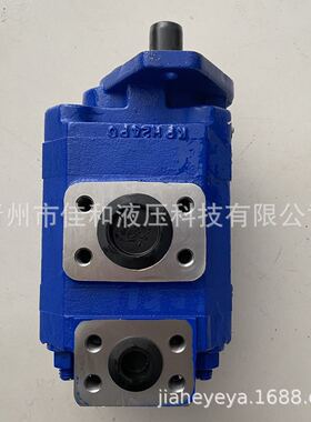 P124B182XDZA15-54PBZA02-1泊姆克齿轮泵